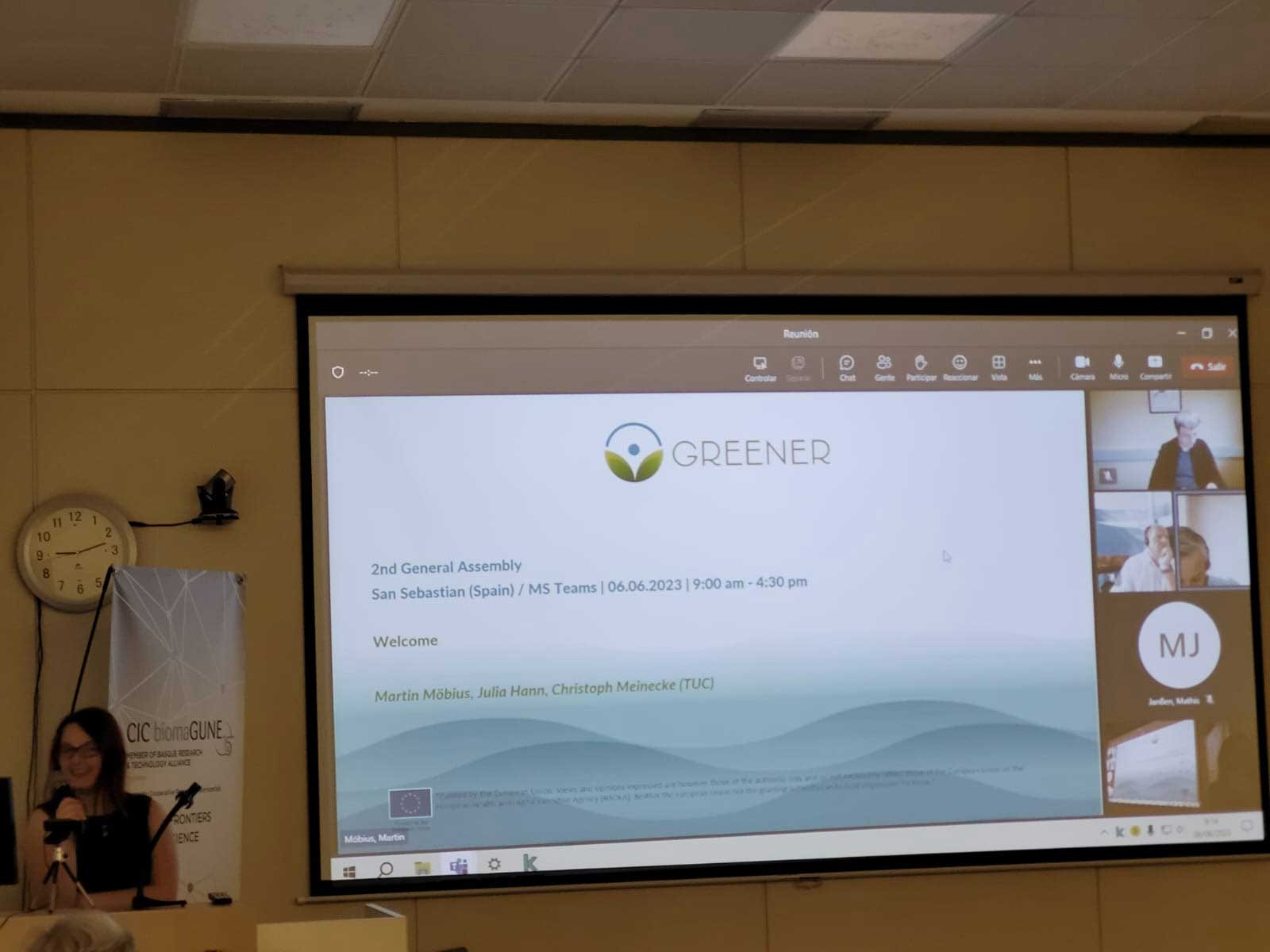 GREENER-Second-General-assembly
