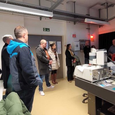 first-Lab-Tour-held-at-the-Fraunhofer-Institute-for-Electronic-Nano-Systems
