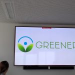 GREENER Logo displayed
