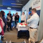 Dr Johann Cussey – AUREA Technology