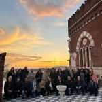GREENER Training School Group Pic - Sunset