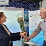 Isella Vicini, Dissemination Manager & Martin Mobius, GREENER Project Coordinator