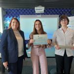 Isella Vicini graduating GREENER School students 4