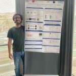 Research Students presenting their work