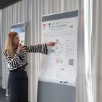 Research Students presenting their work. 2jpg
