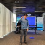 Researchers presenting themslves 2