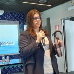 Rossella Urgnani from WH, GREENER Project partner