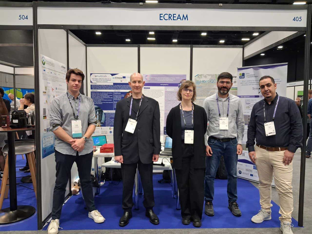 GREENER-took-part-in-SPIE-Europe