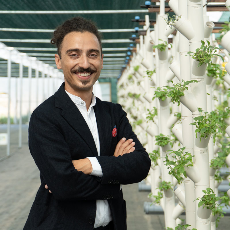 Valerio Ciotola The Circle